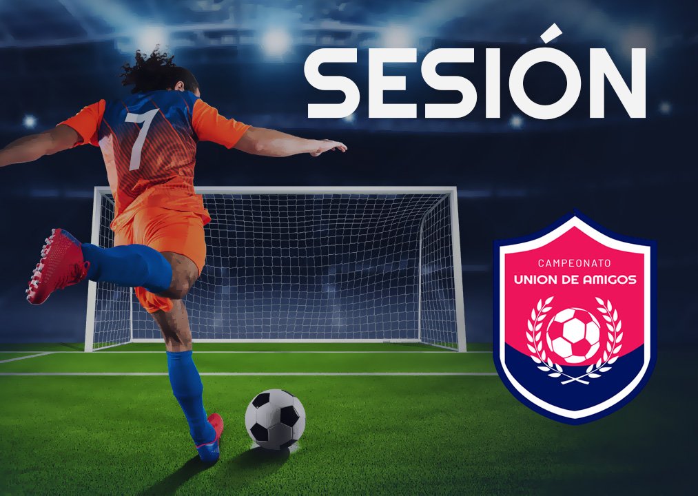 Sesión de inicio del torneo, este Viernes 3 de Junio a las 21:00