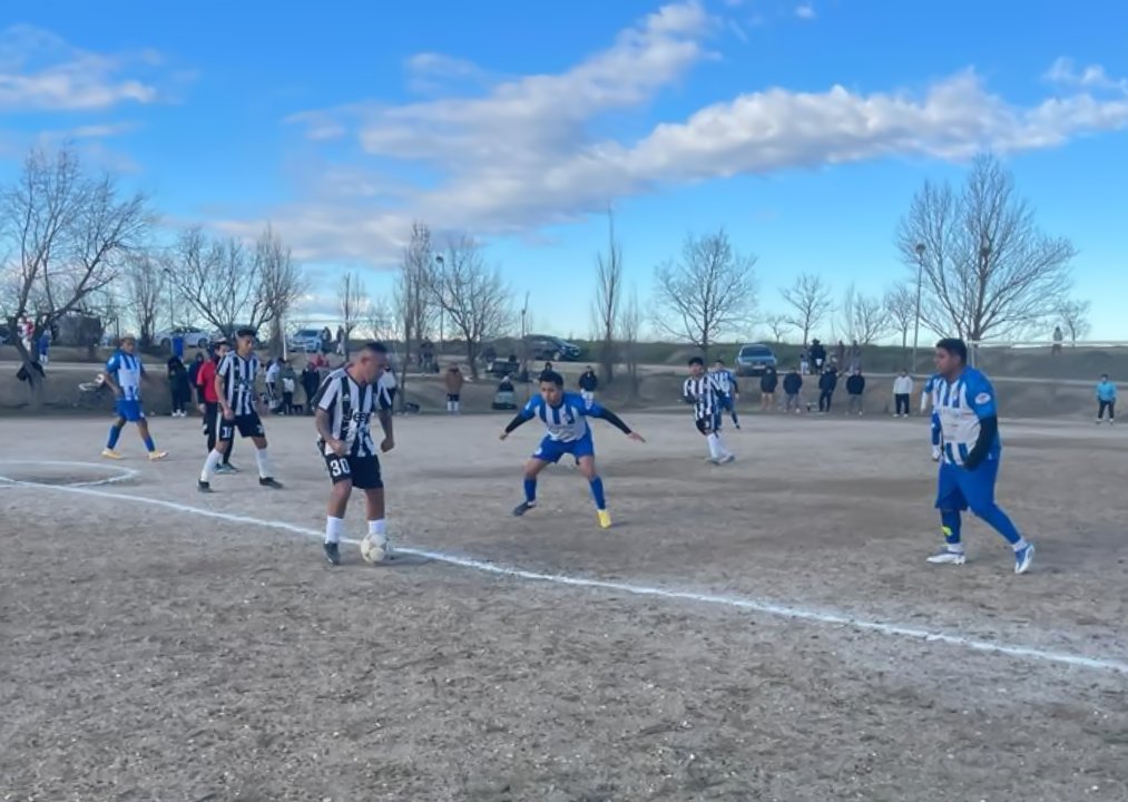 San Luis se impone 4-2 ante la Juventus