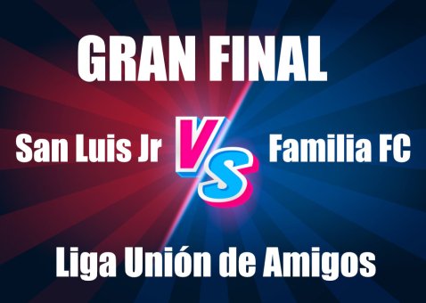 Finaliza el Torneo de la Liga Unión de Amigos