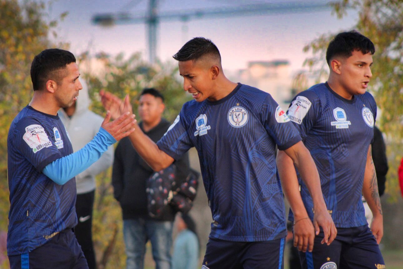 San Luis Jr. Campeón de la Liga Unión de Amigos