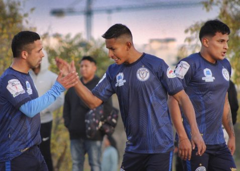 San Luis Jr. Campeón de la Liga Unión de Amigos