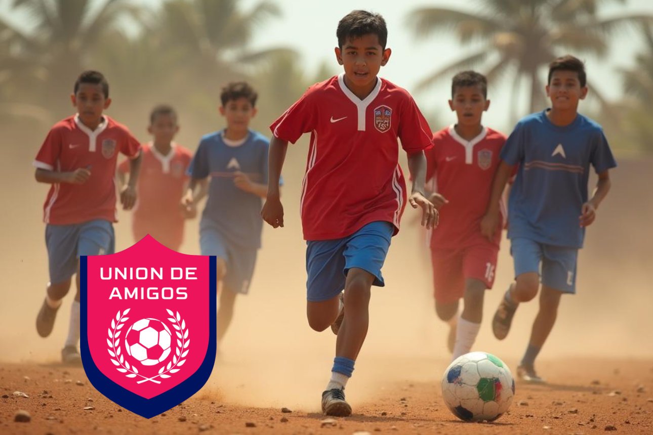 Torneo Relámpago Infantil de la Liga Unión de Amigos