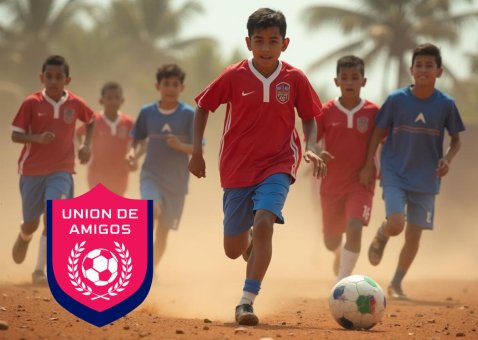  Torneo Relámpago Infantil de la Liga Unión de Amigos