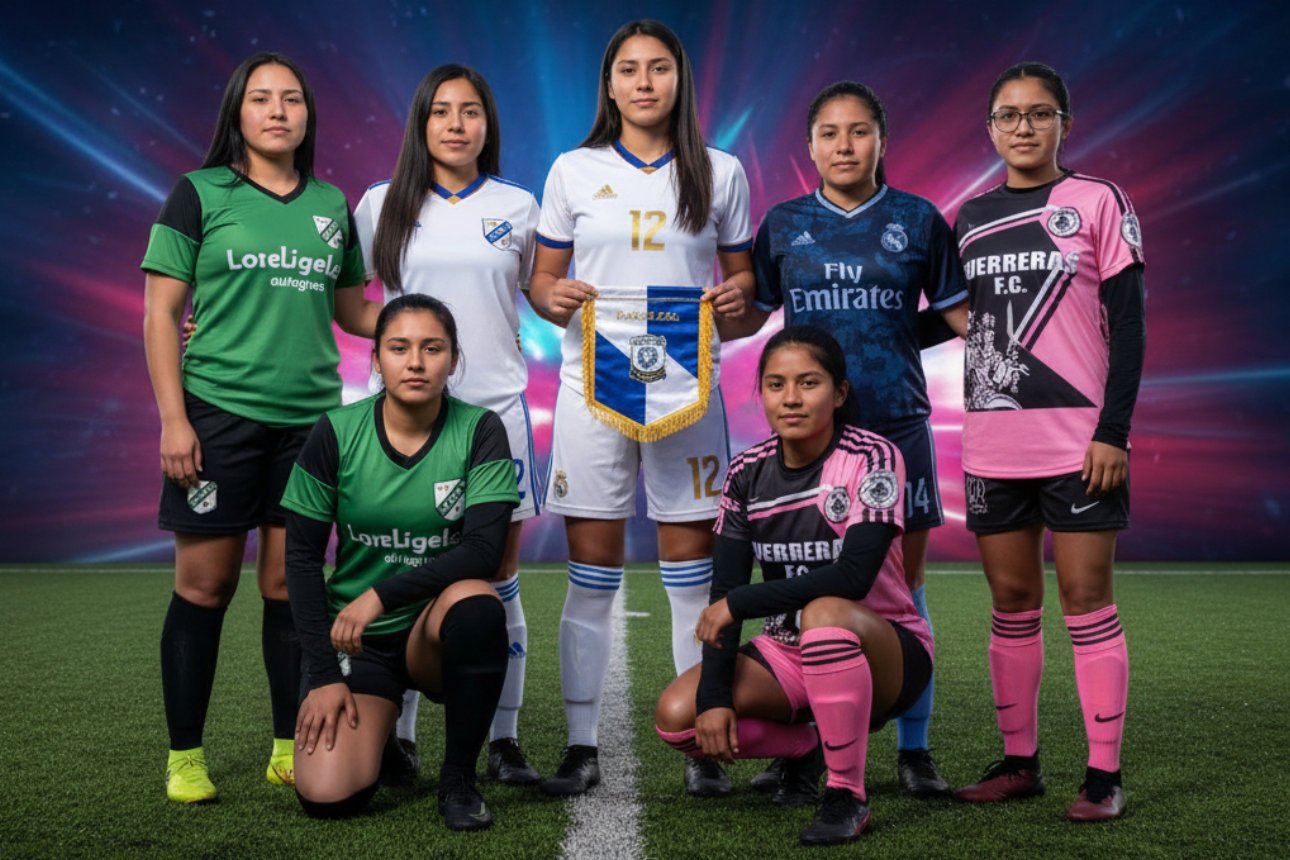 Arranca el Torneo Femenino 2026 en la Liga Unión de Amigos