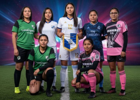 Arranca el Torneo Femenino 2026 en la Liga Unión de Amigos
