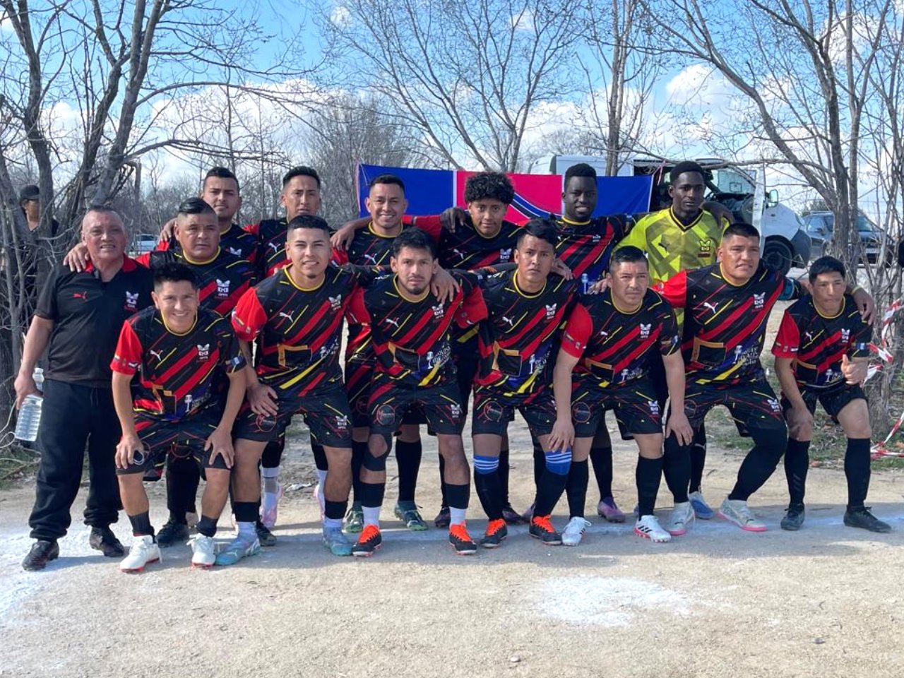 Casi Bueno se corona campeón de la Serie B en la Liga Unión de Amigos